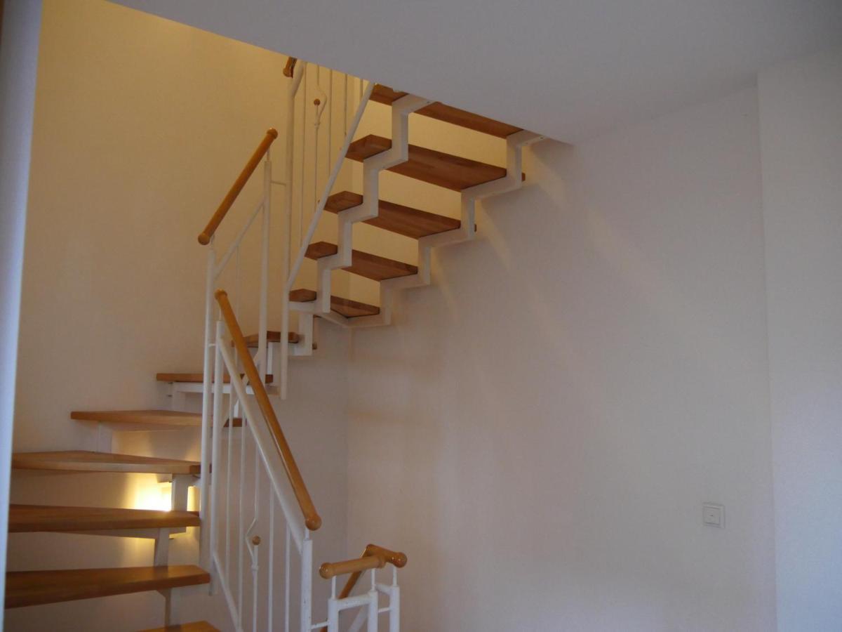 Maisonette-Wohnung In Nuernberg Mit Kamin Εξωτερικό φωτογραφία