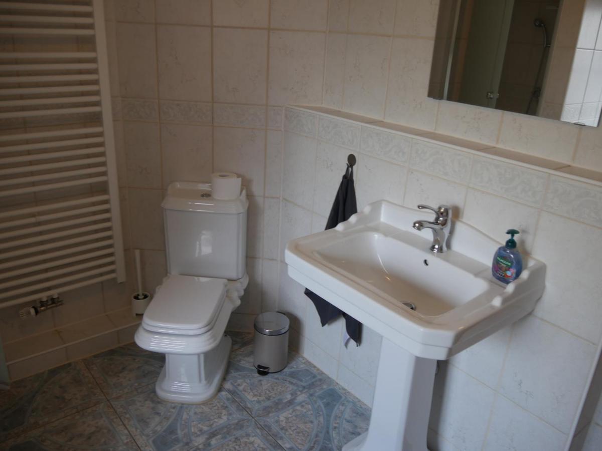 Maisonette-Wohnung In Nuernberg Mit Kamin Εξωτερικό φωτογραφία