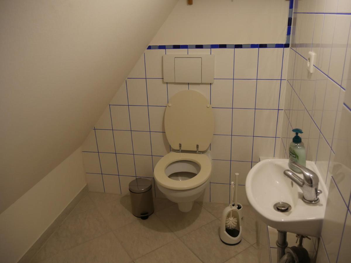 Maisonette-Wohnung In Nuernberg Mit Kamin Εξωτερικό φωτογραφία
