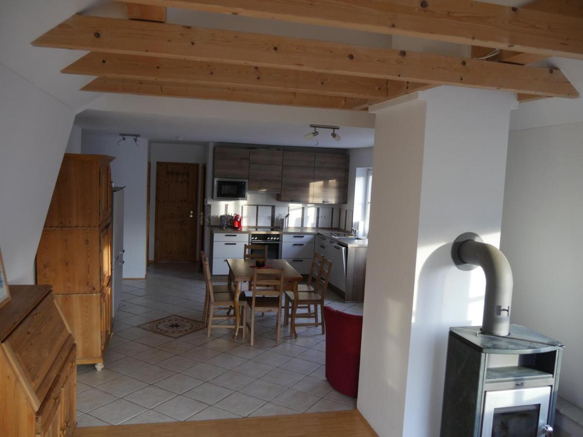 Maisonette-Wohnung In Nuernberg Mit Kamin Εξωτερικό φωτογραφία